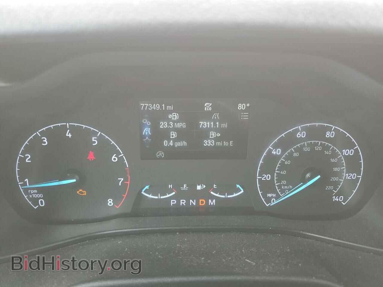 2022 FORD TRANSIT - VIN: NM0LS7T27N1521695 - Фото 9