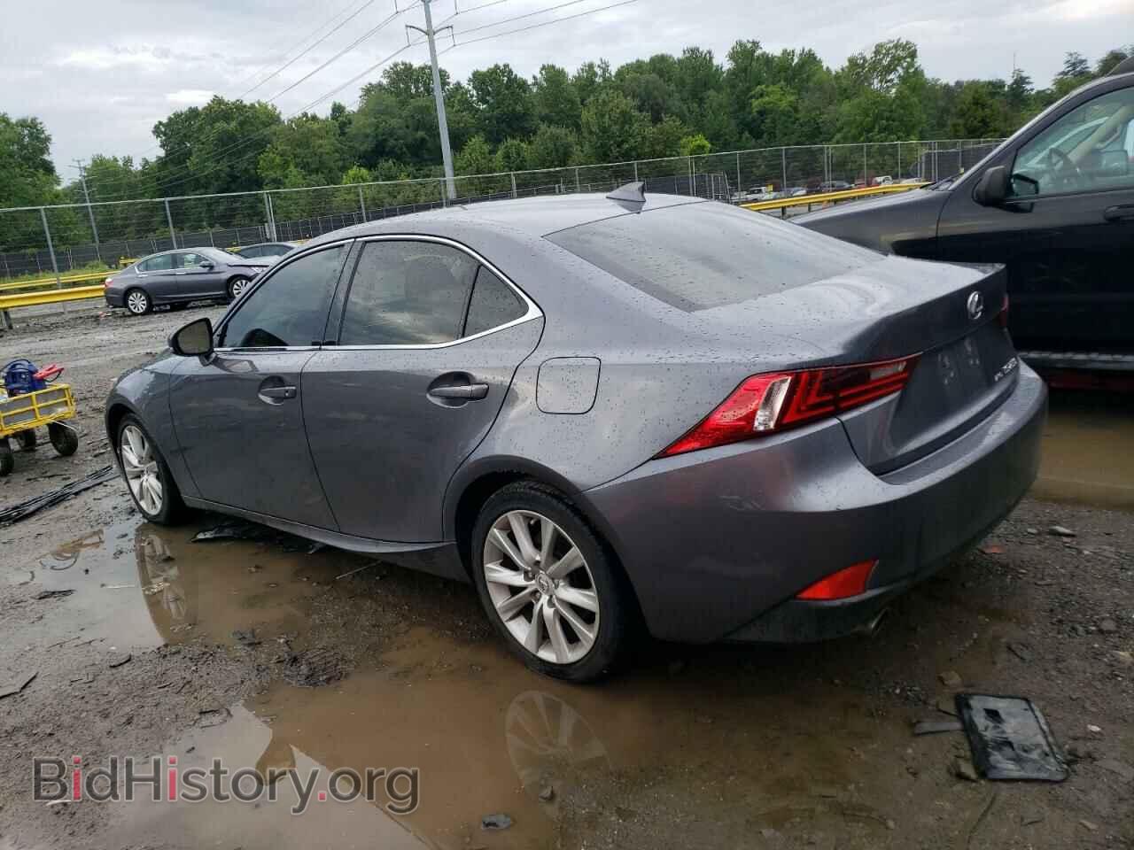 2015 LEXUS IS - VIN: JTHCF1D23F5023389 - Photo 2