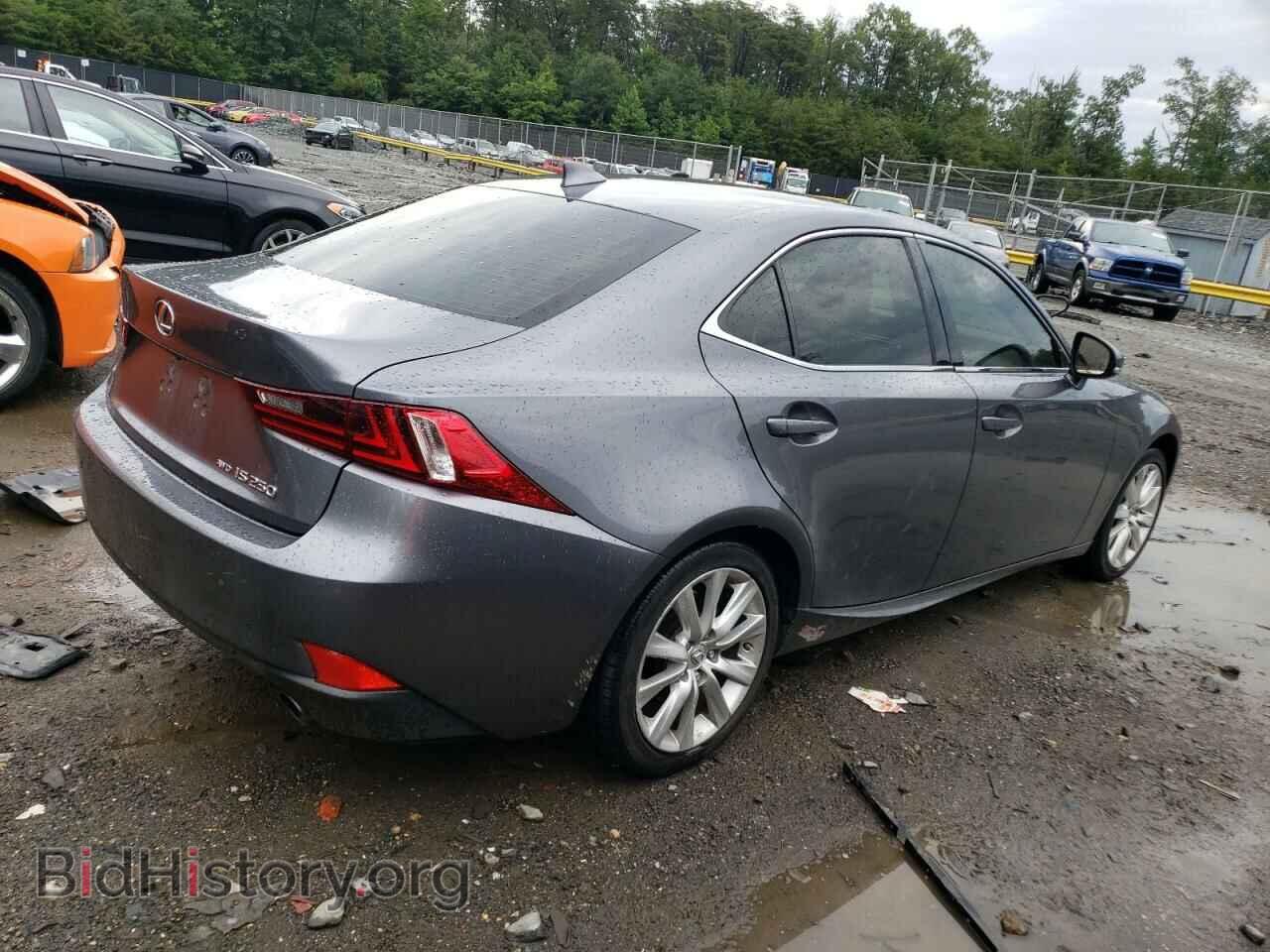 2015 LEXUS IS - VIN: JTHCF1D23F5023389 - Photo 3