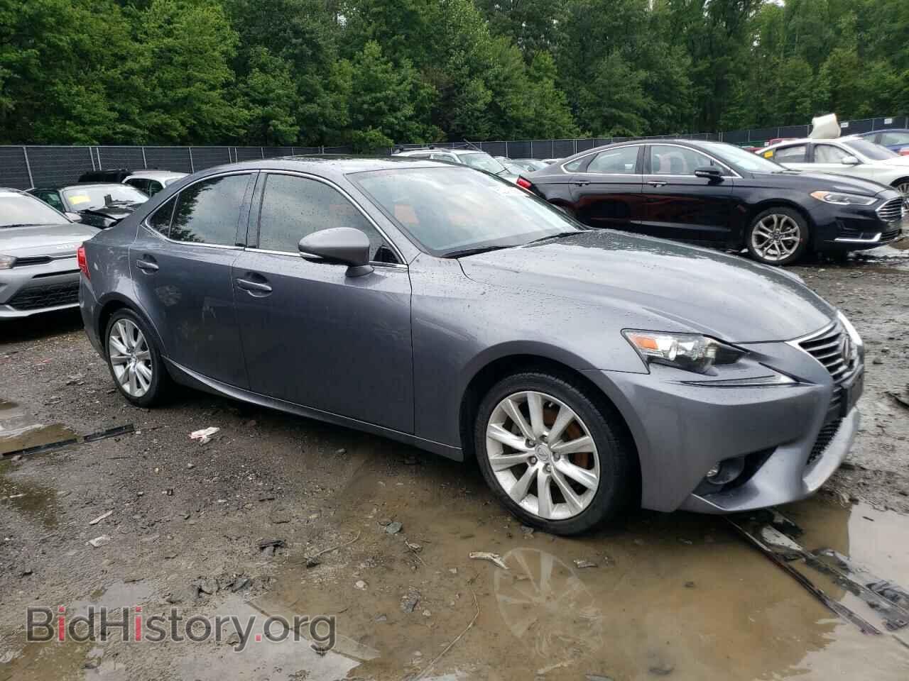 2015 LEXUS IS - VIN: JTHCF1D23F5023389 - Photo 4