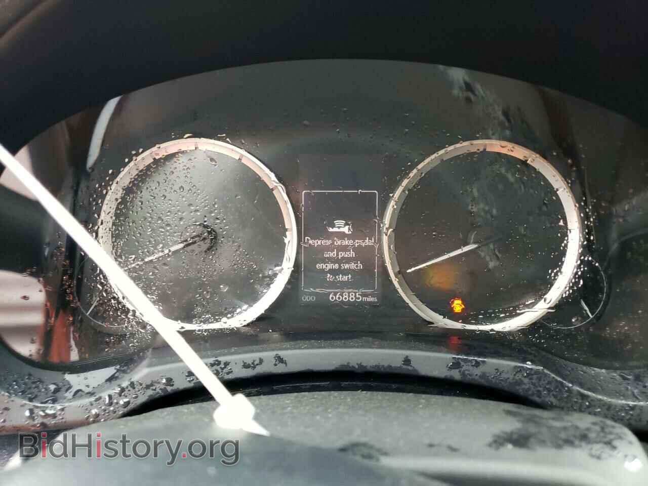 2015 LEXUS IS - VIN: JTHCF1D23F5023389 - Photo 9