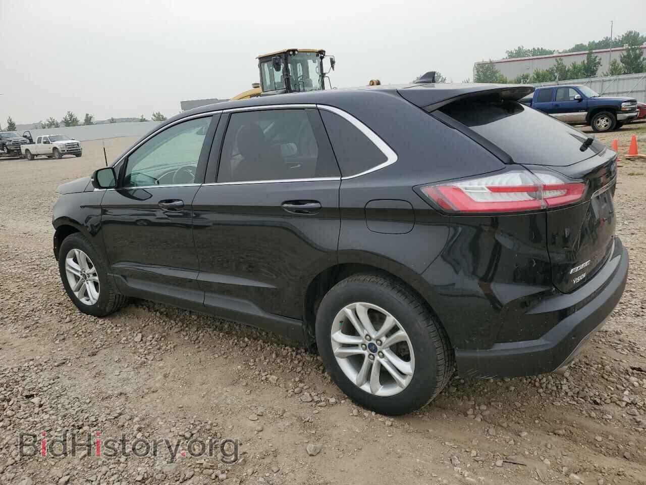 2019 FORD EDGE - VIN: 2FMPK4J96KBB37115 - Фото 2
