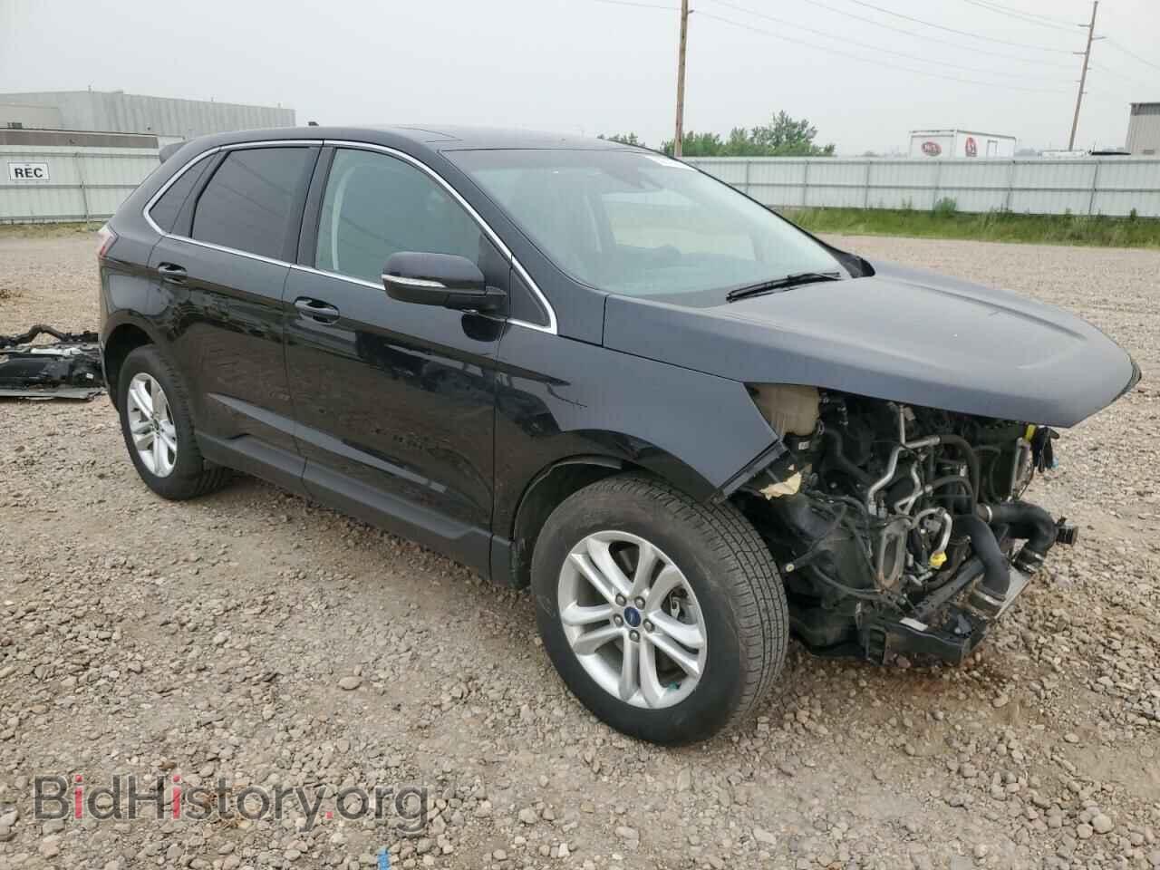 2019 FORD EDGE - VIN: 2FMPK4J96KBB37115 - Фото 4