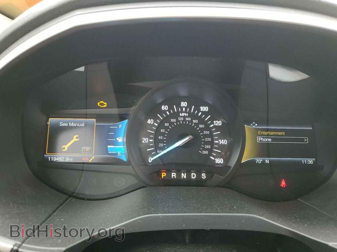 2019 FORD EDGE - VIN: 2FMPK4J96KBB37115 - Фото 9