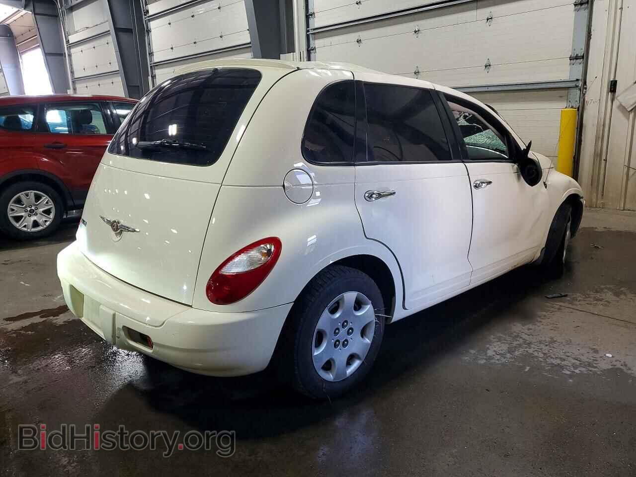 2008 CHRYSLER PT CRUISER - VIN: 3A8FY48B18T203809 - Фото 3