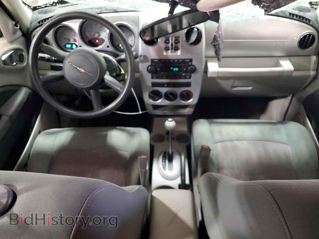 2008 CHRYSLER PT CRUISER - VIN: 3A8FY48B18T203809 - Фото 8