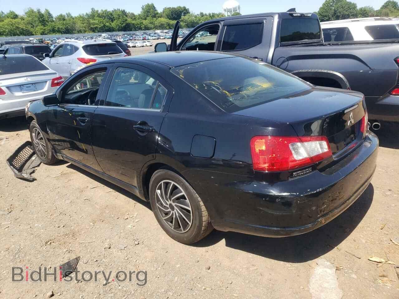 2012 MITSUBISHI GALANT - VIN: 4A32B3FFXCE017800 - Фото 2