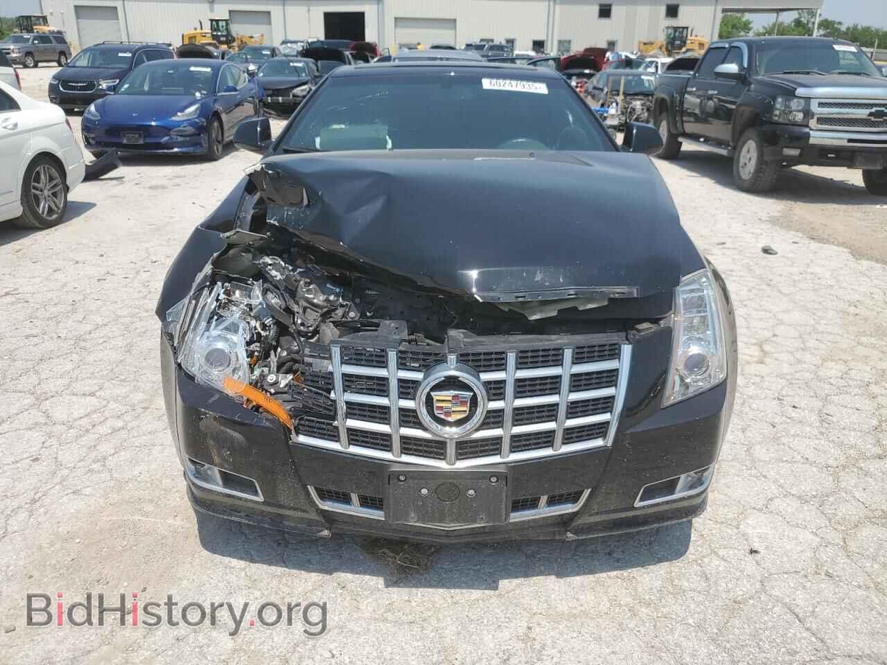 2013 CADILLAC CTS - VIN: 1G6DL1E33D0173084 - Фото 5