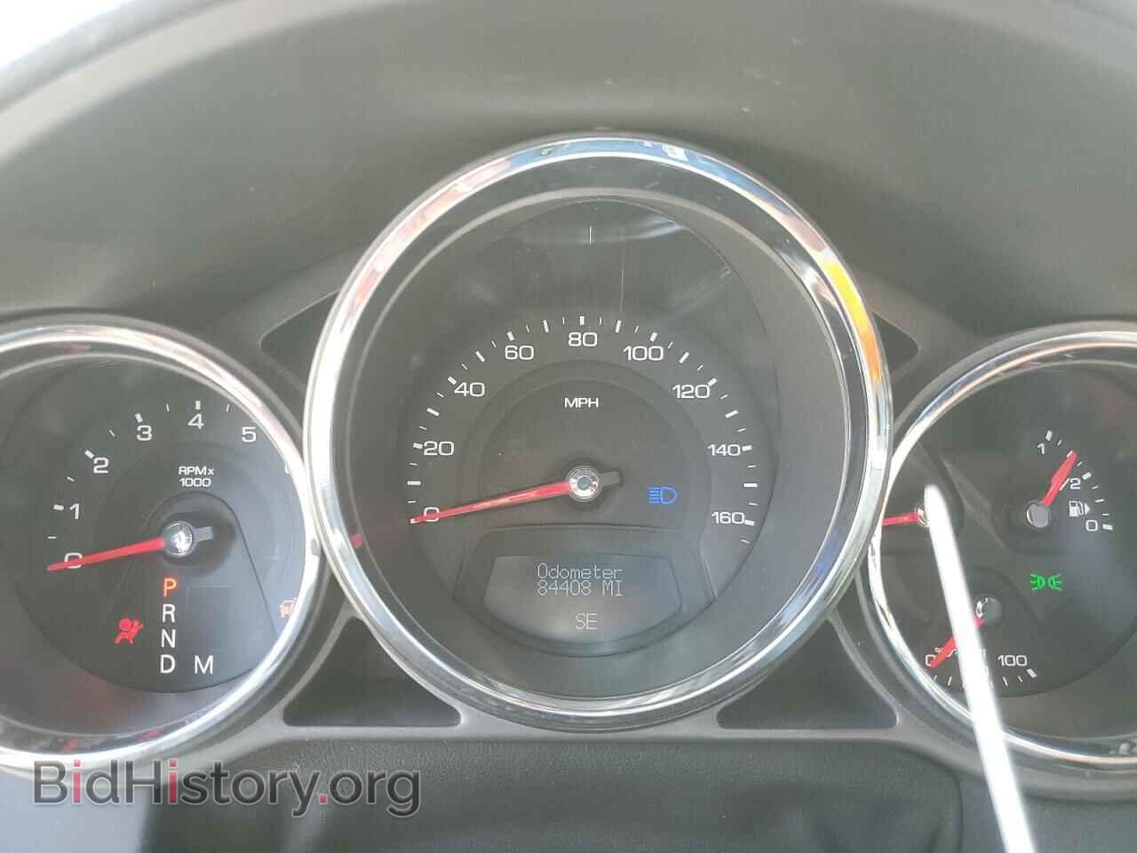 2013 CADILLAC CTS - VIN: 1G6DL1E33D0173084 - Фото 9