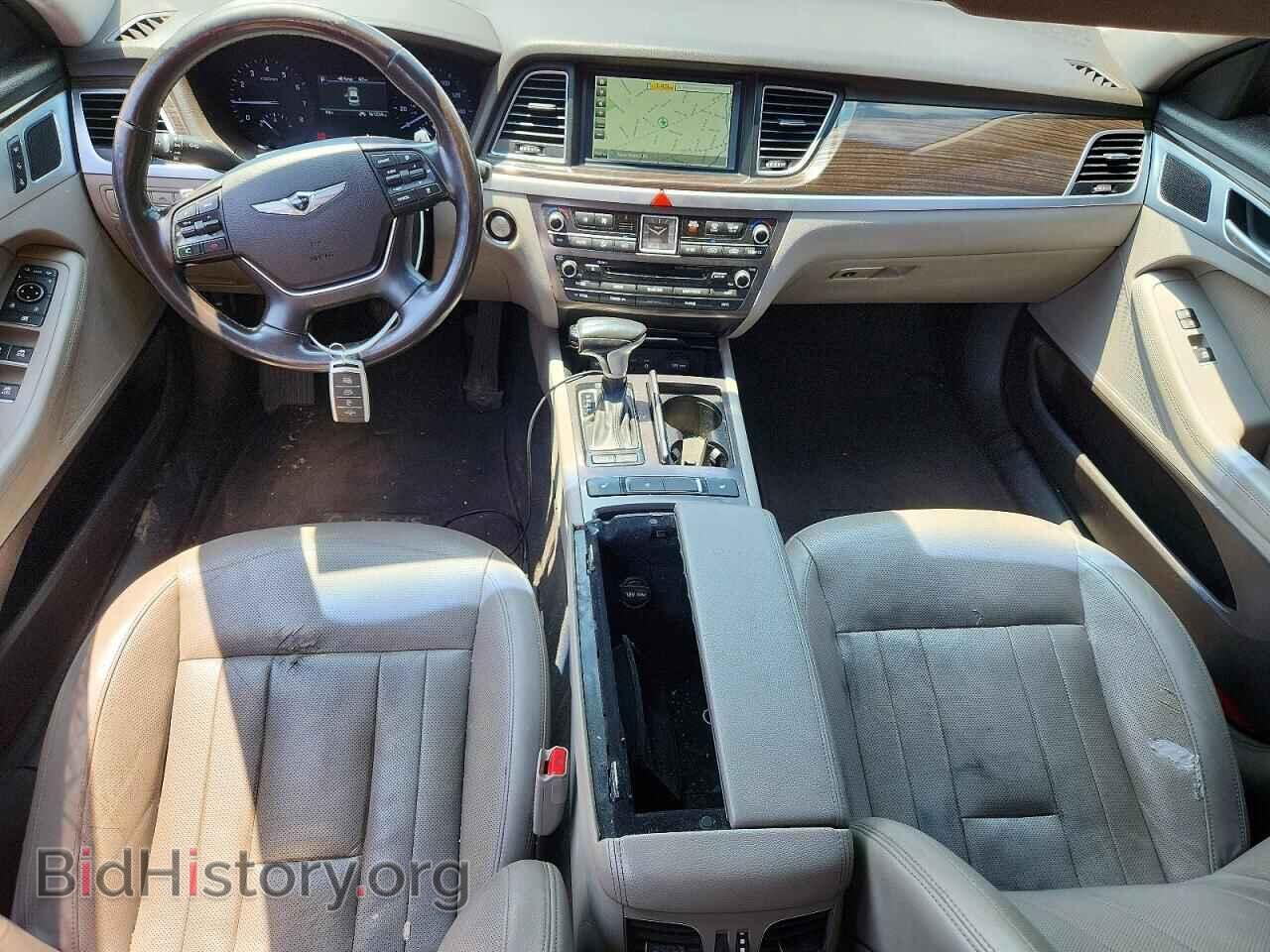 2018 GENESIS G80 - VIN: KMHGN4JE4JU262000 - Photo 8