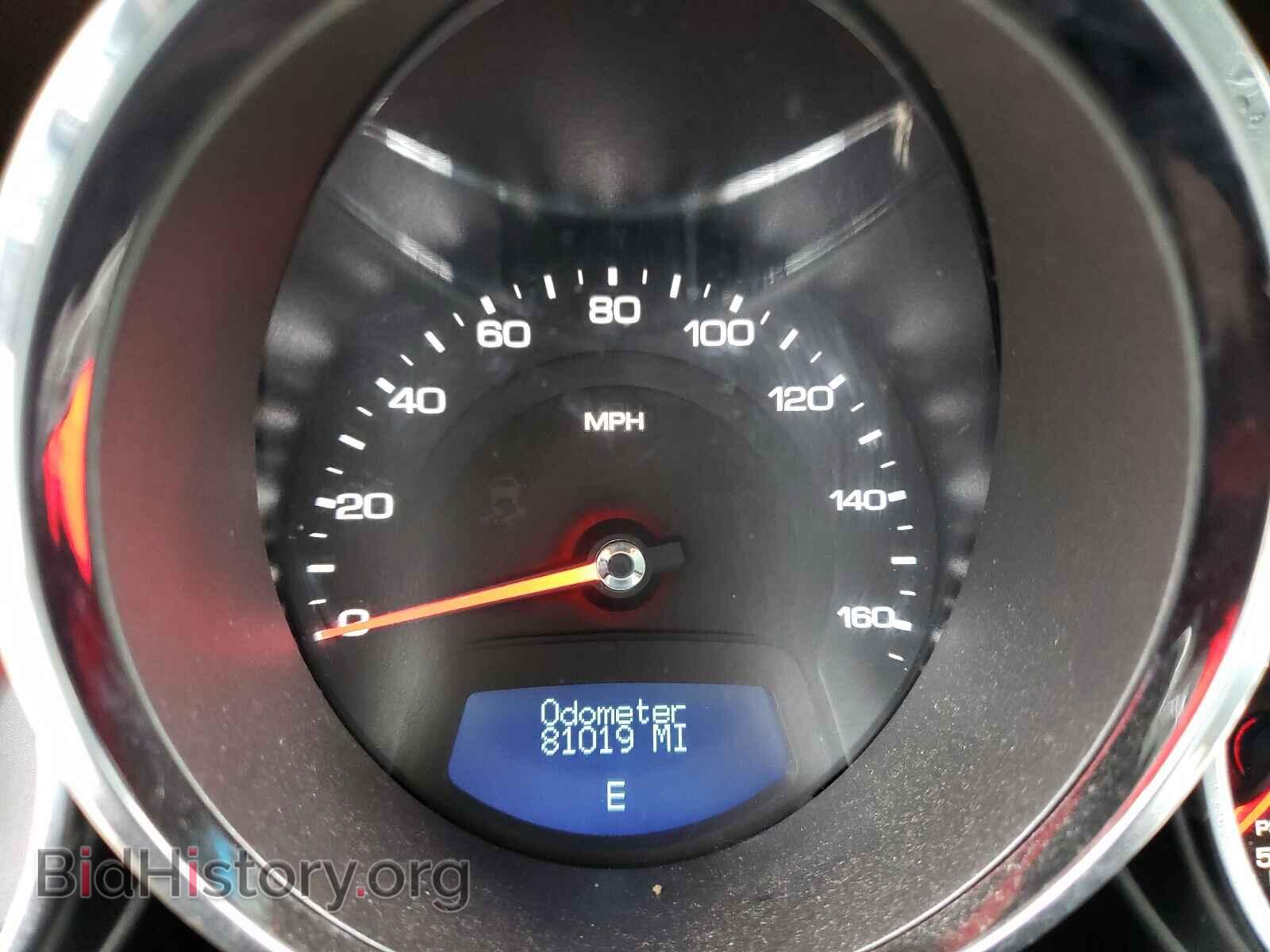 2012 CADILLAC CTS - VIN: 1G6DE5E54C0104843 - Фото 8