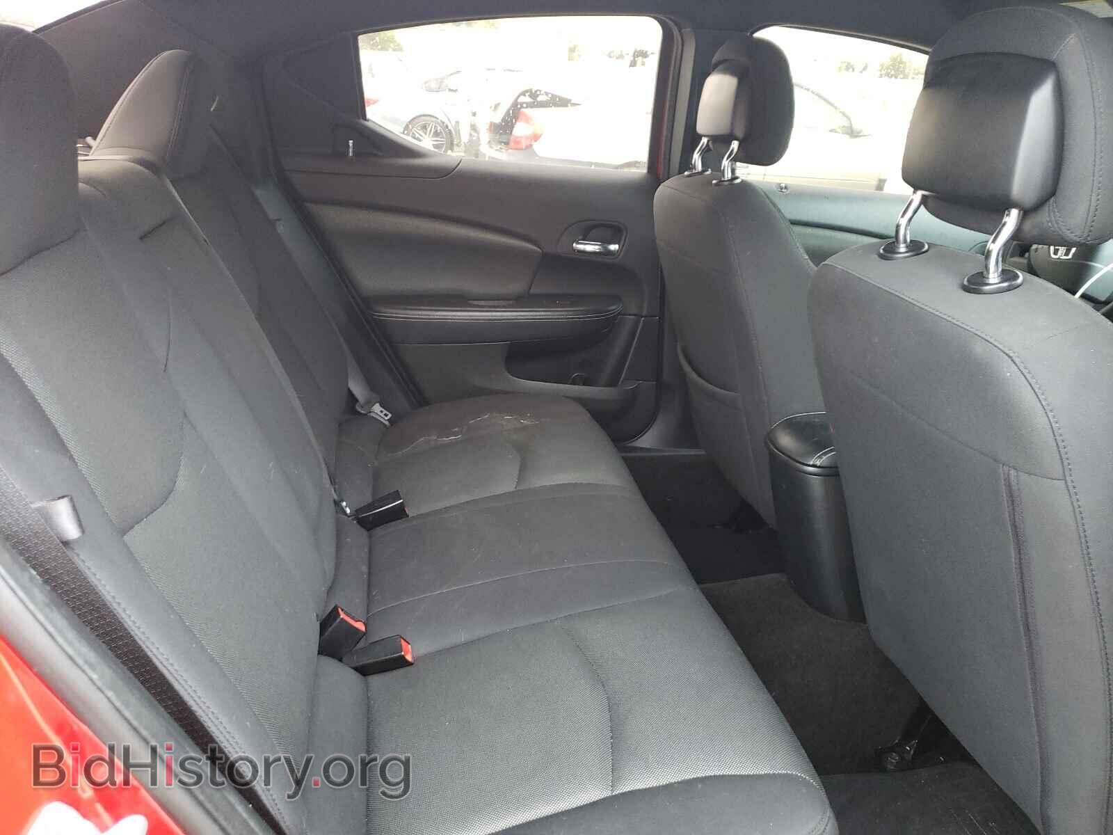 2011 DODGE AVENGER - VIN: 1B3BD4FB4BN540259 - Photo 6