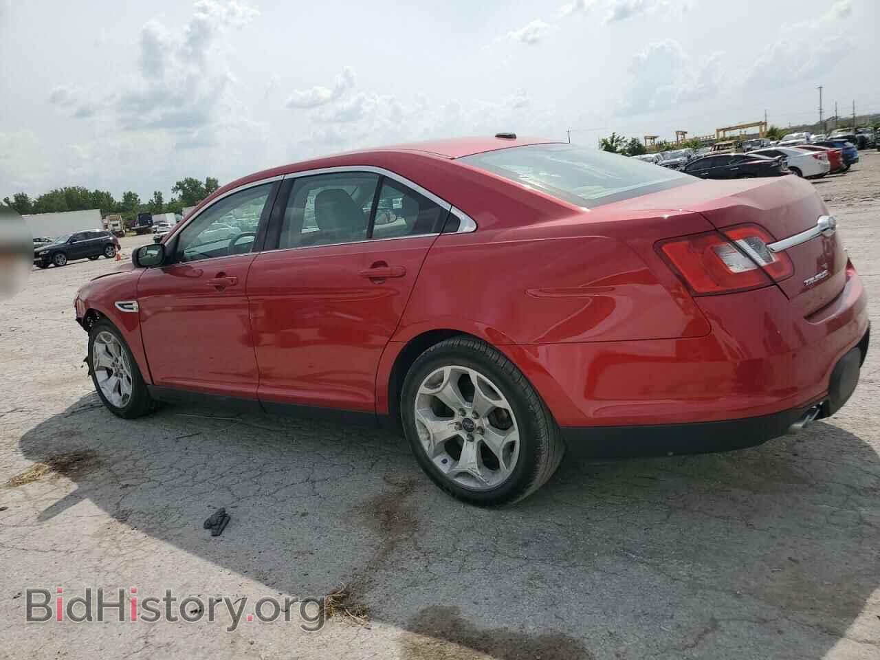 2012 FORD TAURUS - VIN: 1FAHP2EW5CG106551 - Фото 2