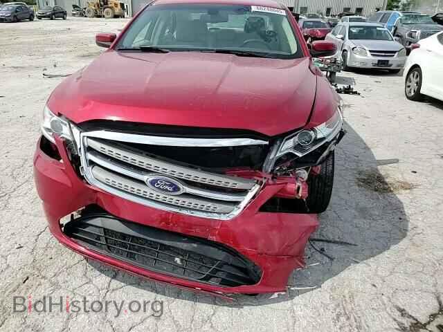 2012 FORD TAURUS - VIN: 1FAHP2EW5CG106551 - Фото 14