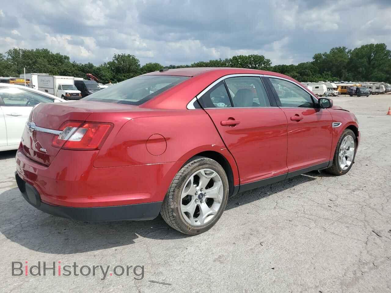 2012 FORD TAURUS - VIN: 1FAHP2EW5CG106551 - Фото 3