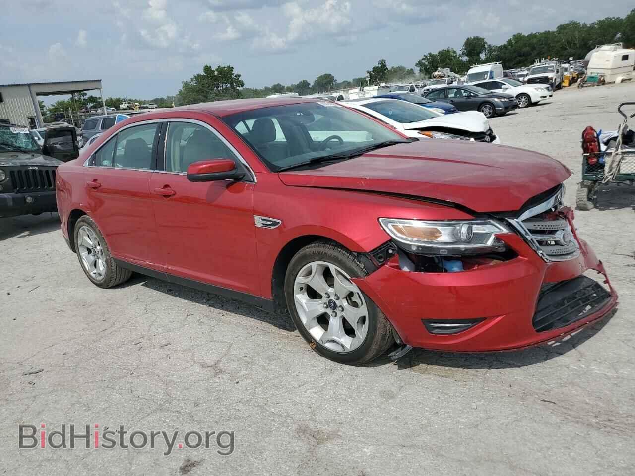 2012 FORD TAURUS - VIN: 1FAHP2EW5CG106551 - Фото 4