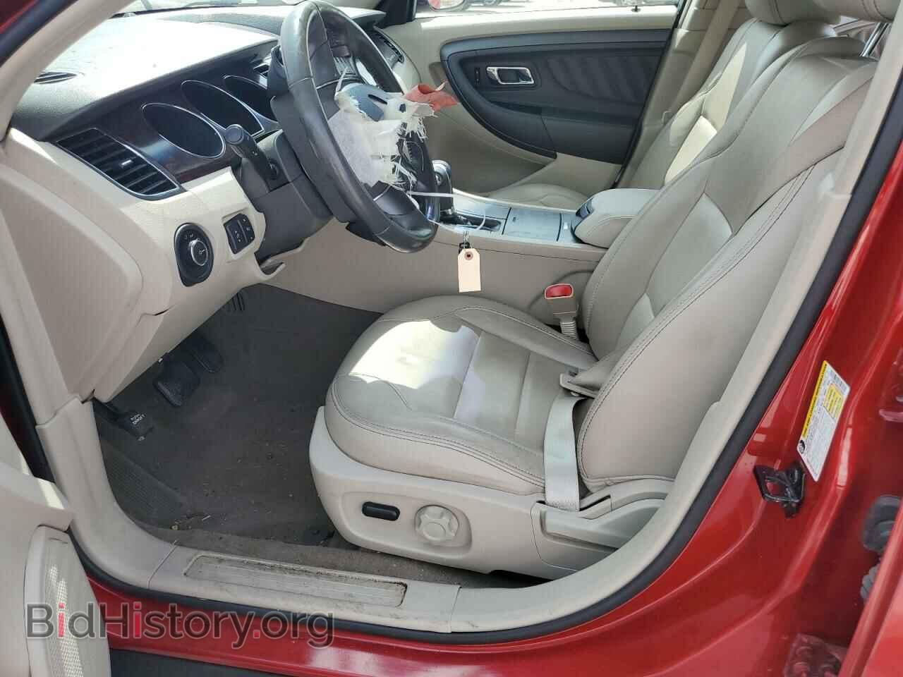 2012 FORD TAURUS - VIN: 1FAHP2EW5CG106551 - Фото 7