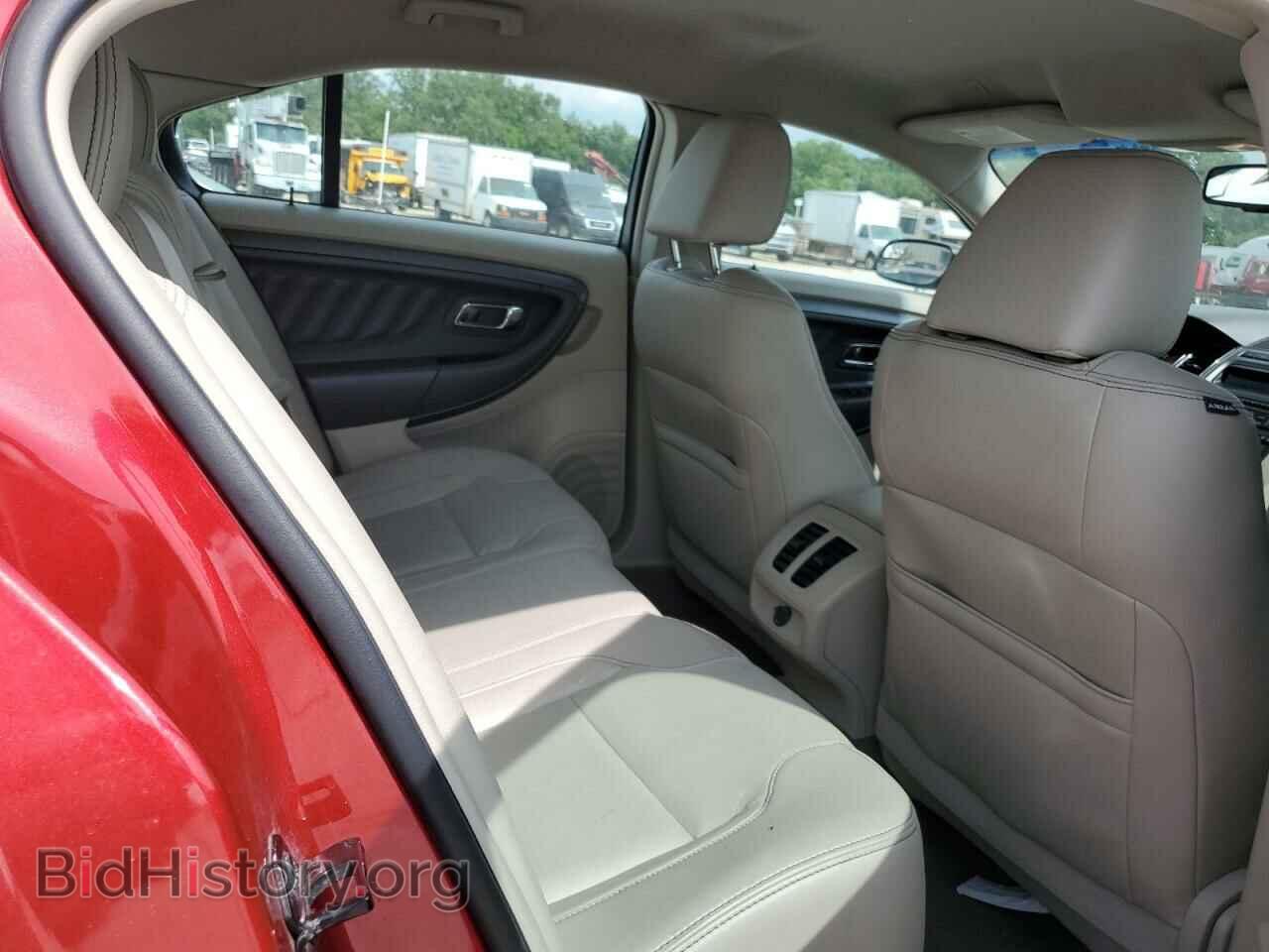 2012 FORD TAURUS - VIN: 1FAHP2EW5CG106551 - Фото 10