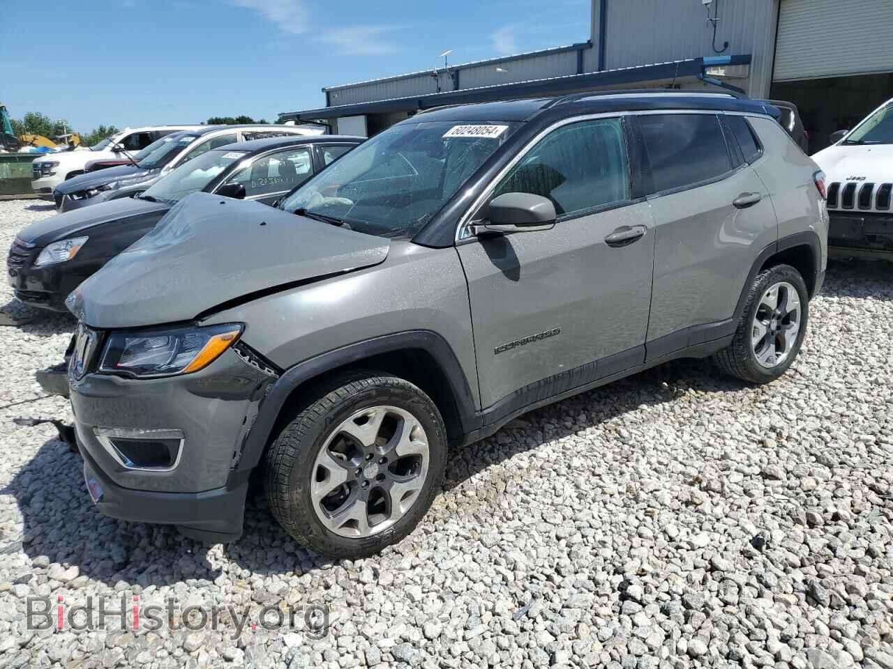 Photo 3C4NJDCB6LT128208 - JEEP COMPASS 2020