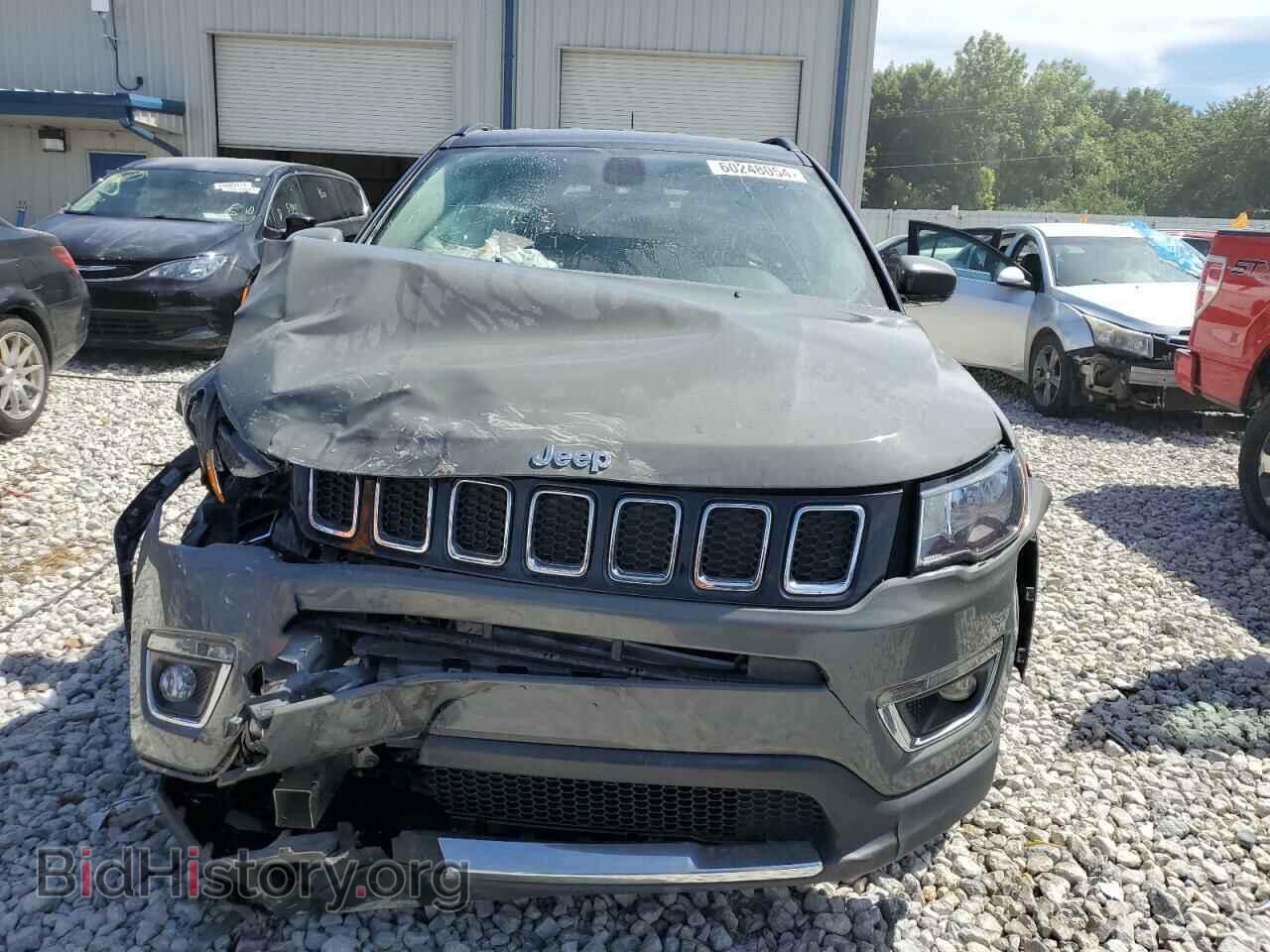 2020 JEEP COMPASS - VIN: 3C4NJDCB6LT128208 - Фото 5