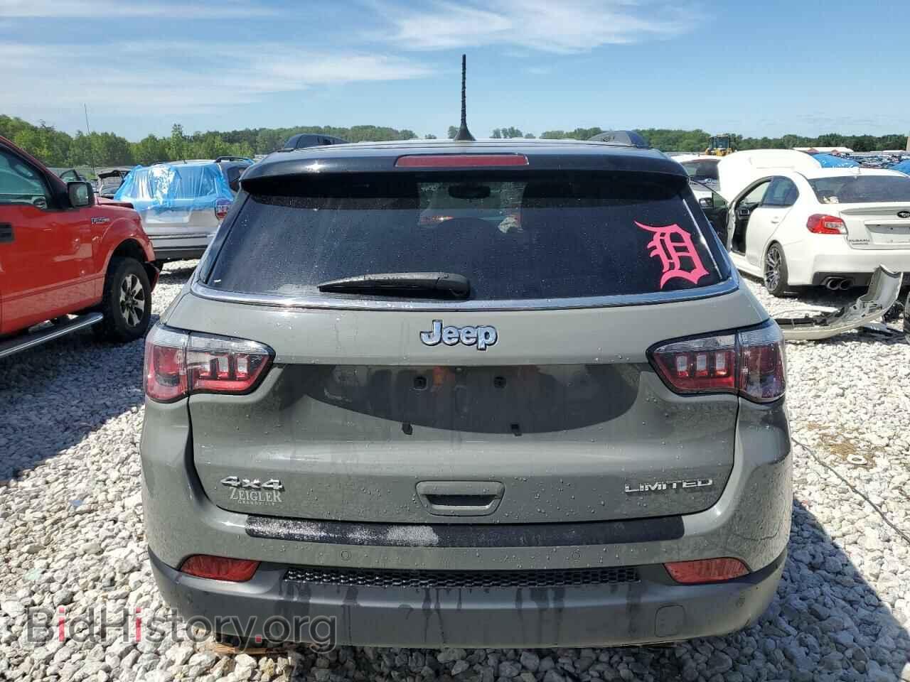 2020 JEEP COMPASS - VIN: 3C4NJDCB6LT128208 - Фото 6
