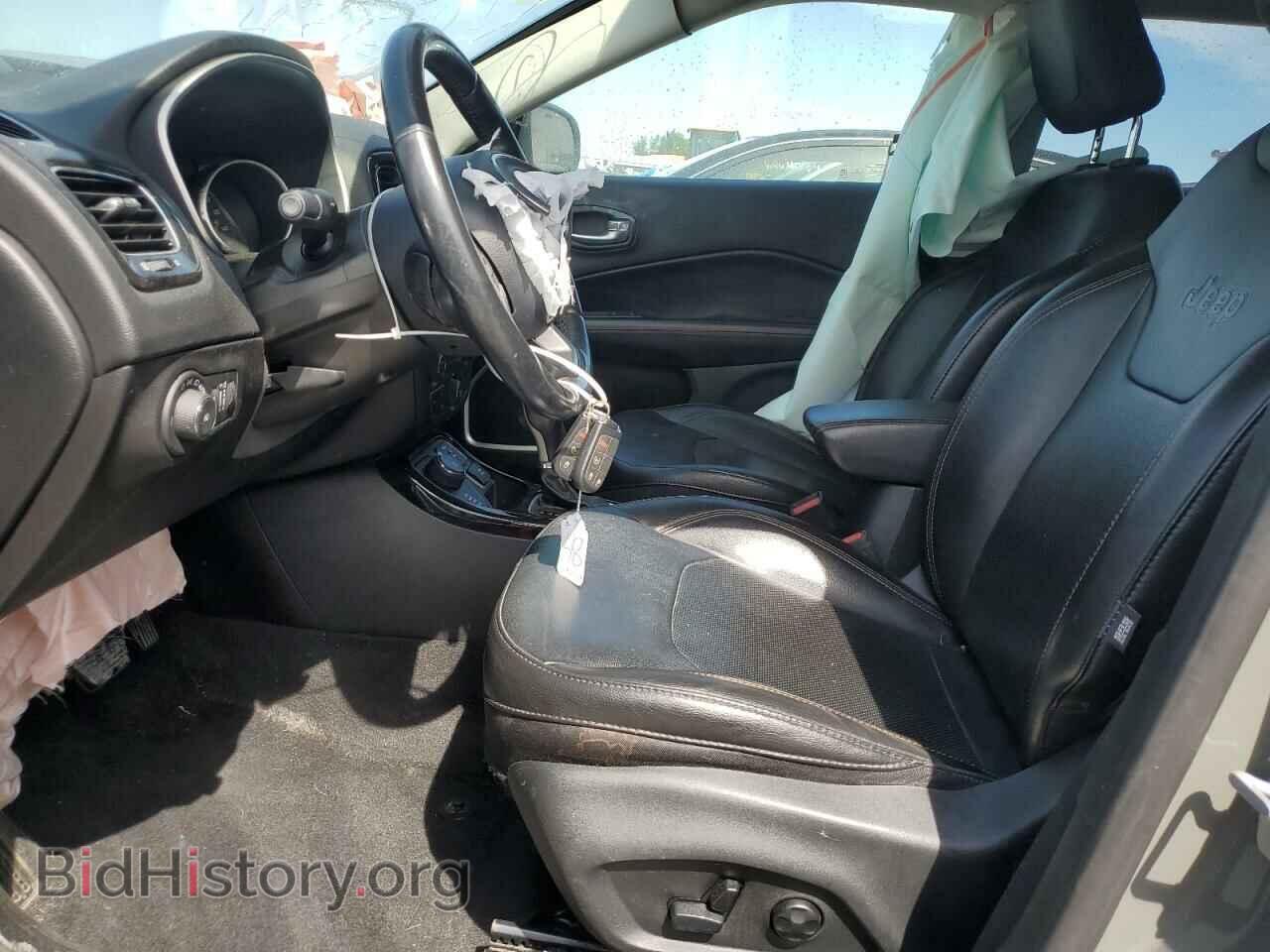 2020 JEEP COMPASS - VIN: 3C4NJDCB6LT128208 - Фото 7