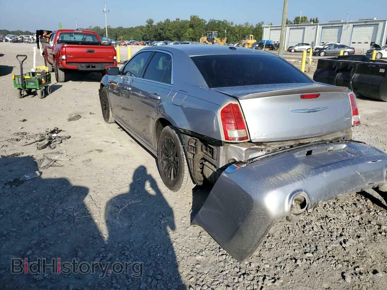 2014 CHRYSLER 300 - VIN: 2C3CCAAG7EH378510 - Фото 3