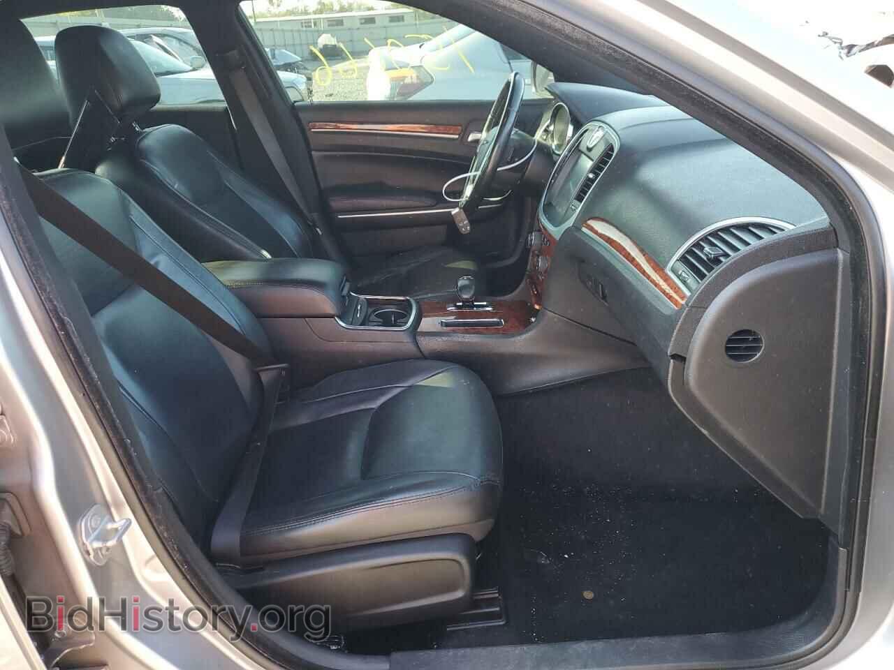 2014 CHRYSLER 300 - VIN: 2C3CCAAG7EH378510 - Фото 5