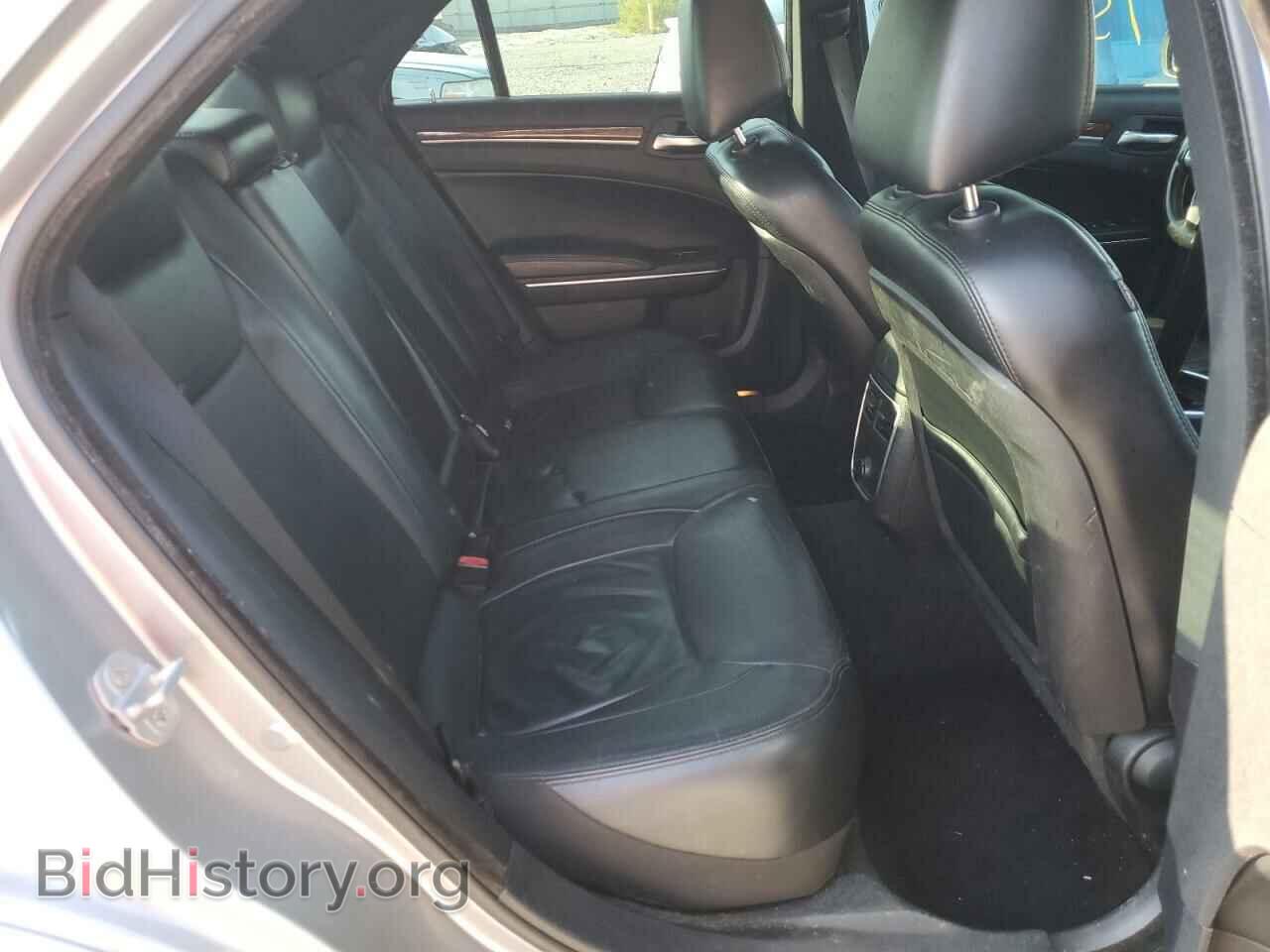 2014 CHRYSLER 300 - VIN: 2C3CCAAG7EH378510 - Фото 6