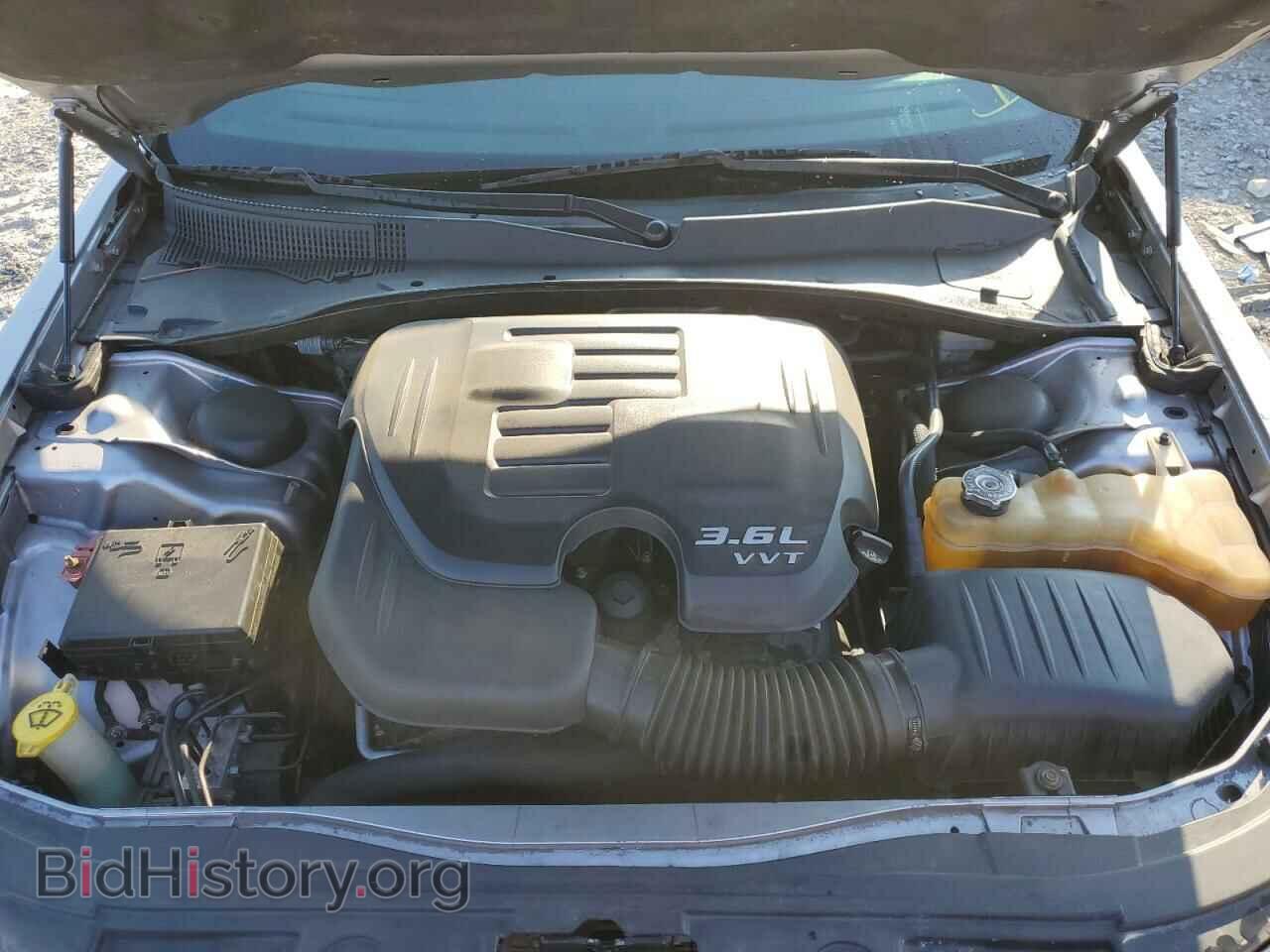 2014 CHRYSLER 300 - VIN: 2C3CCAAG7EH378510 - Фото 7