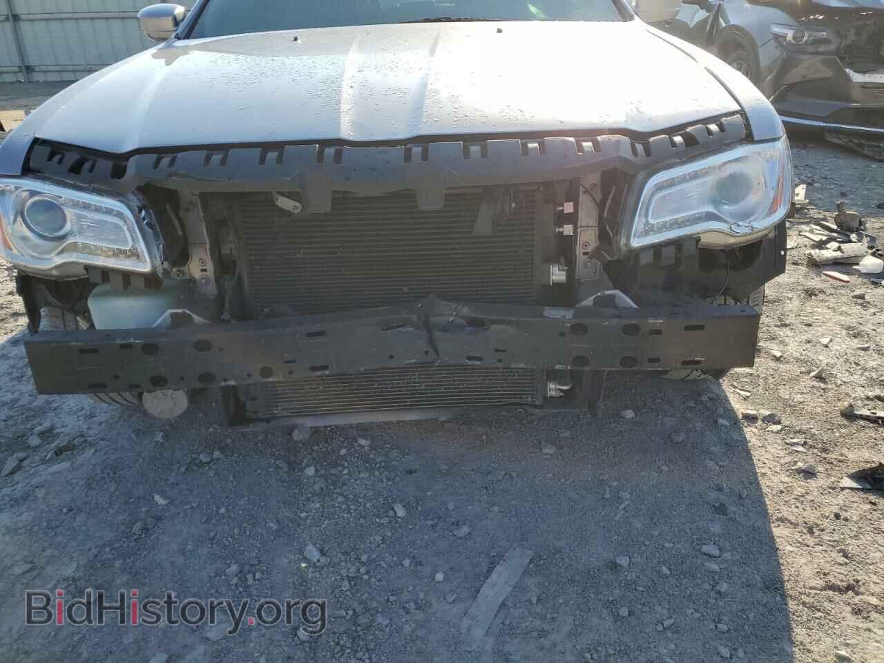 2014 CHRYSLER 300 - VIN: 2C3CCAAG7EH378510 - Фото 9