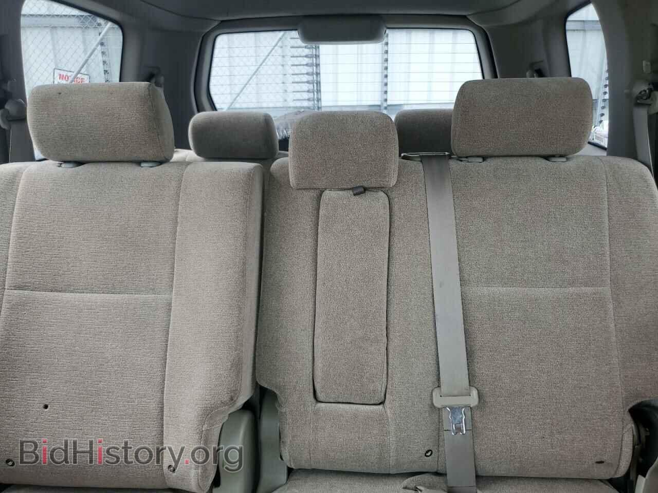 2006 SUZUKI XL7 - VIN: JS3TX92V664105358 - Photo 10