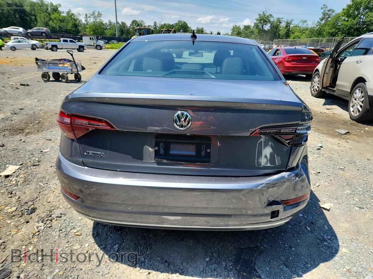 2021 VOLKSWAGEN JETTA - VIN: 3VWC57BU8MM019015 - Фото 6