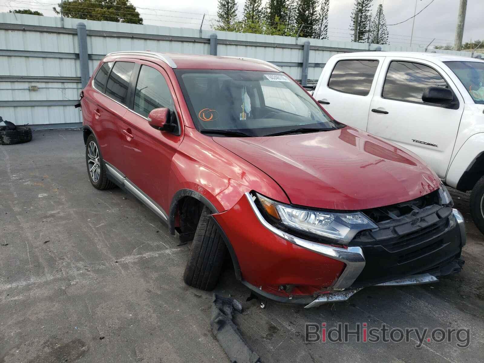 Фотография JA4AZ3A32HZ063848 - MITSUBISHI OUTLANDER 2017