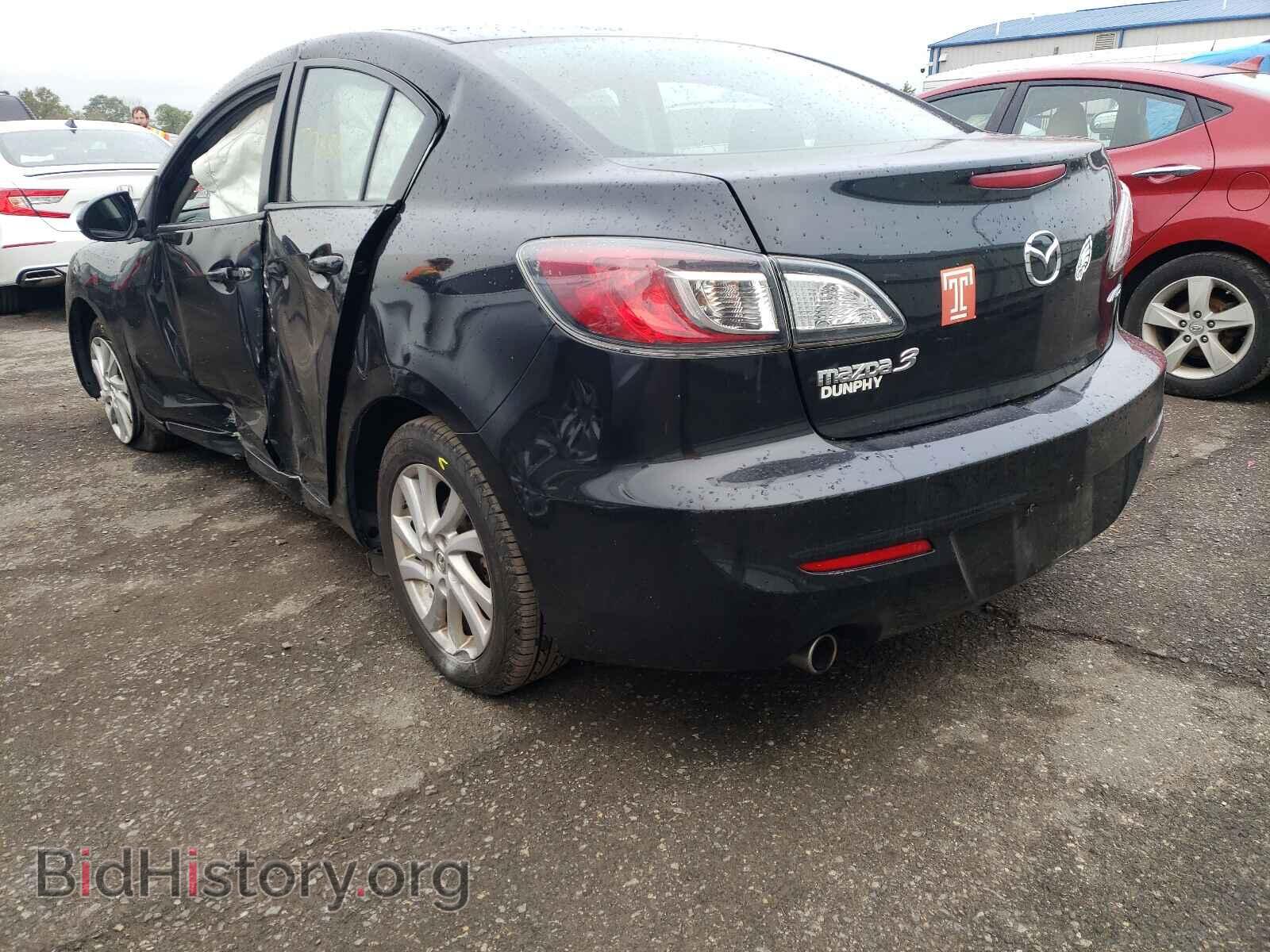 2012 MAZDA 3 - VIN: JM1BL1V72C1682132 - Фото 3