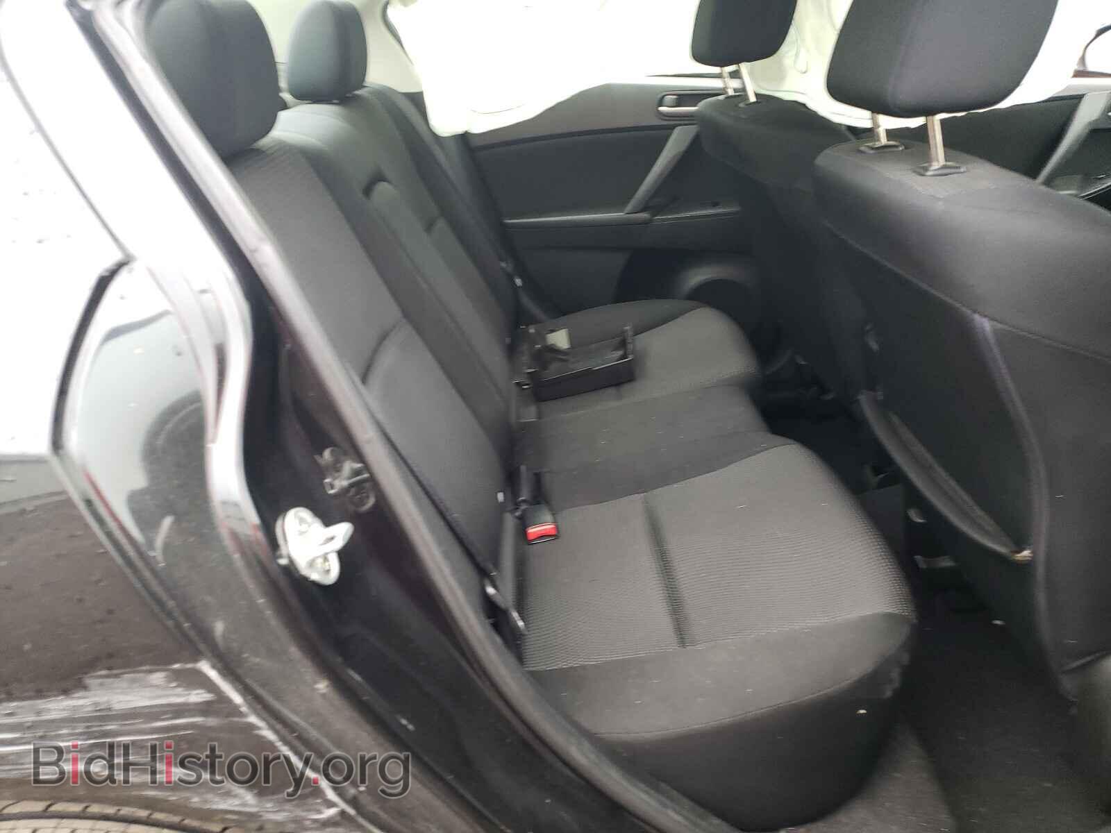 2012 MAZDA 3 - VIN: JM1BL1V72C1682132 - Фото 6