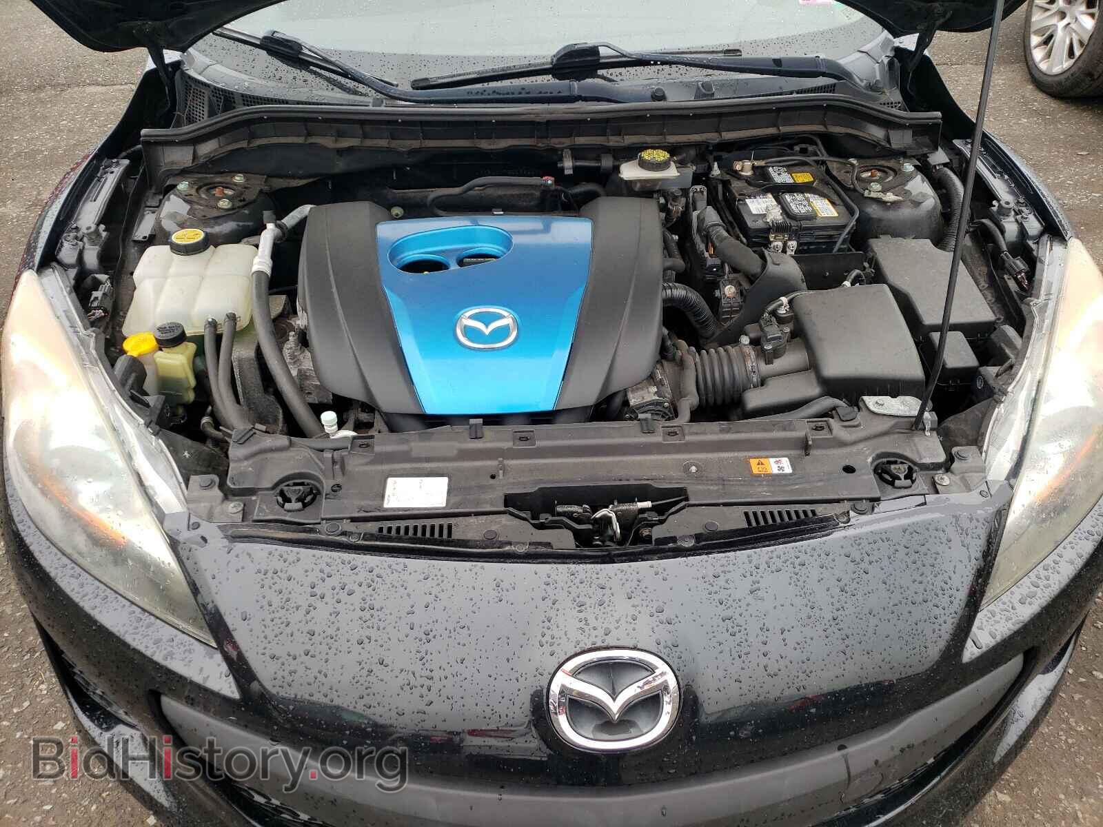 2012 MAZDA 3 - VIN: JM1BL1V72C1682132 - Фото 7