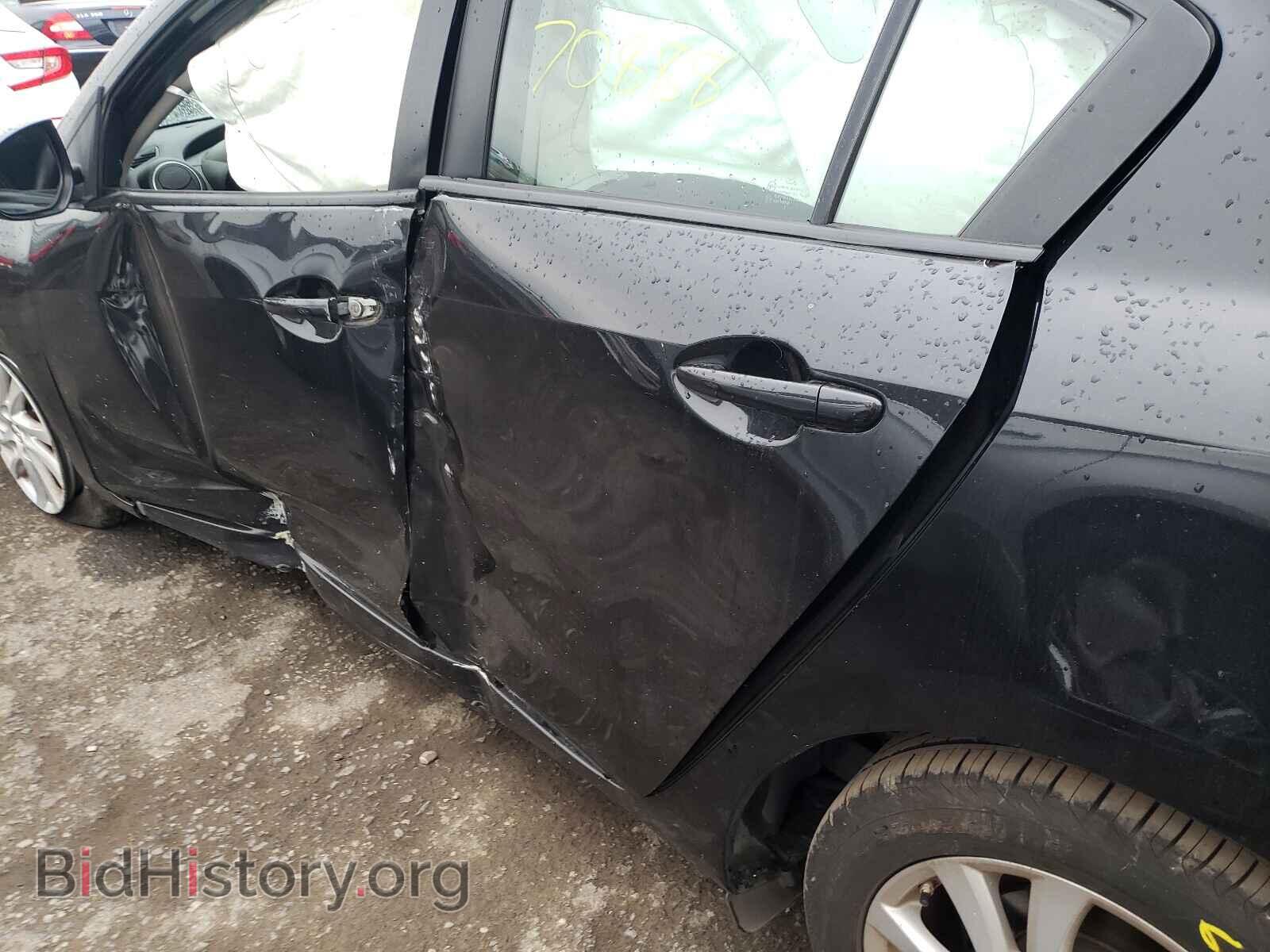 2012 MAZDA 3 - VIN: JM1BL1V72C1682132 - Фото 10