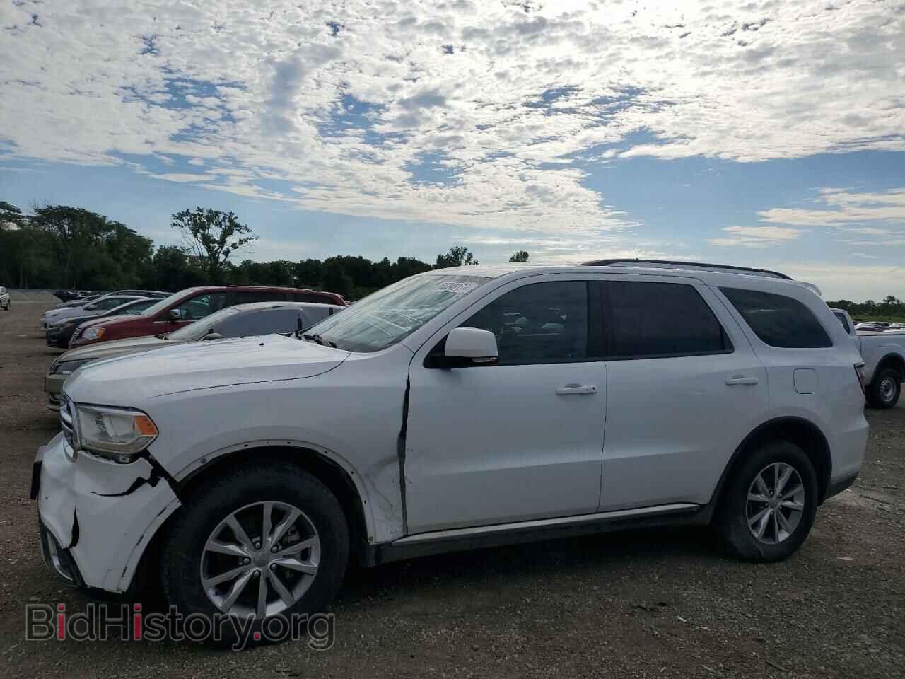 Photo 1C4RDJDG3EC599555 - DODGE DURANGO 2014