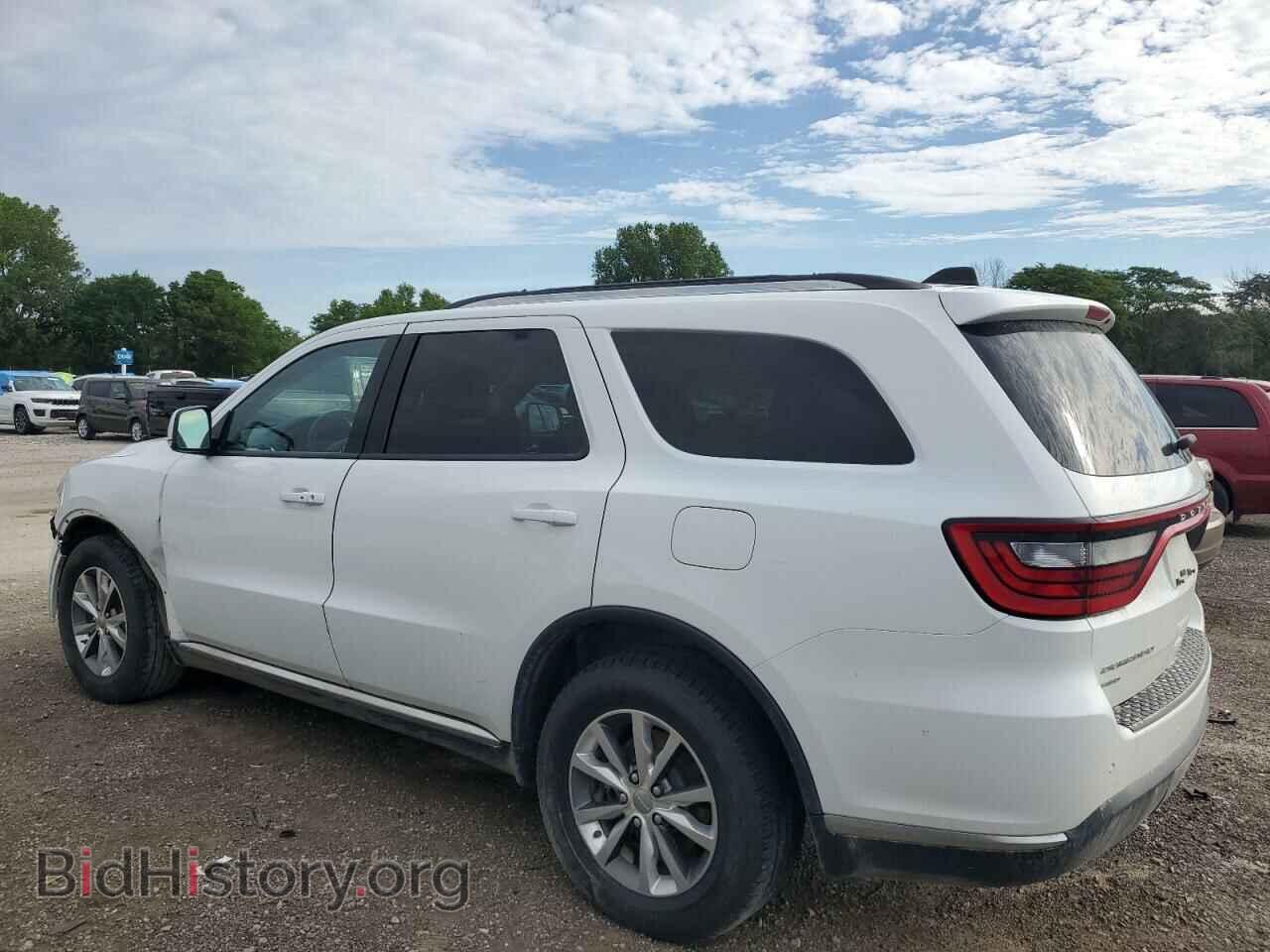 2014 DODGE DURANGO - VIN: 1C4RDJDG3EC599555 - Photo 2