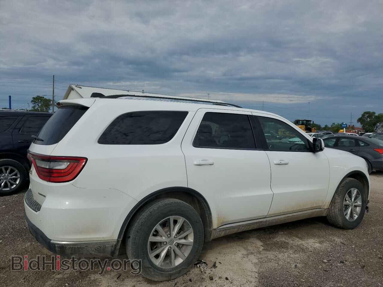 2014 DODGE DURANGO - VIN: 1C4RDJDG3EC599555 - Photo 3
