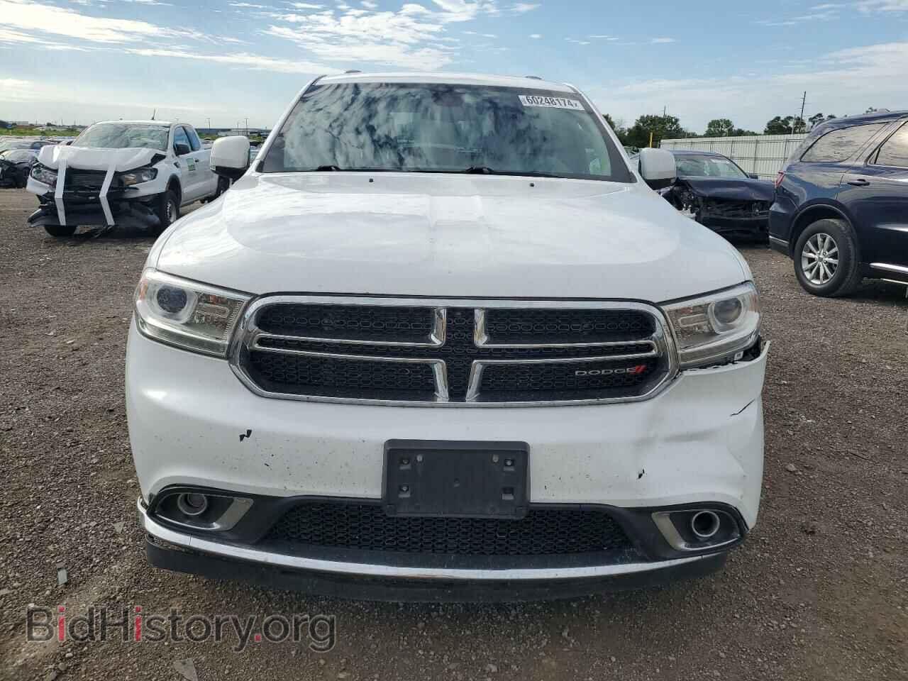 2014 DODGE DURANGO - VIN: 1C4RDJDG3EC599555 - Photo 5