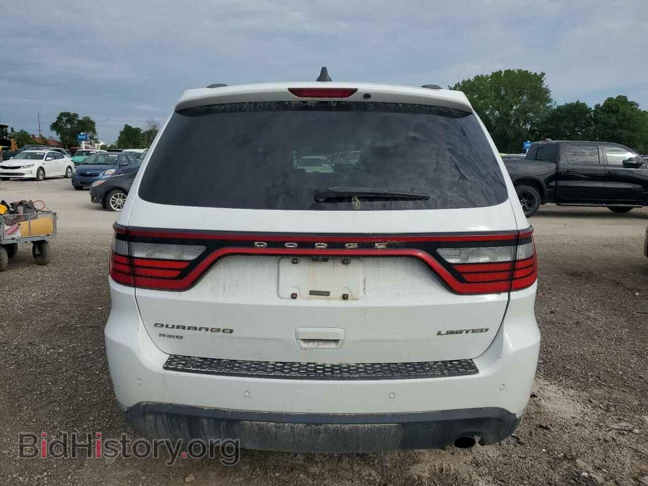 2014 DODGE DURANGO - VIN: 1C4RDJDG3EC599555 - Photo 6