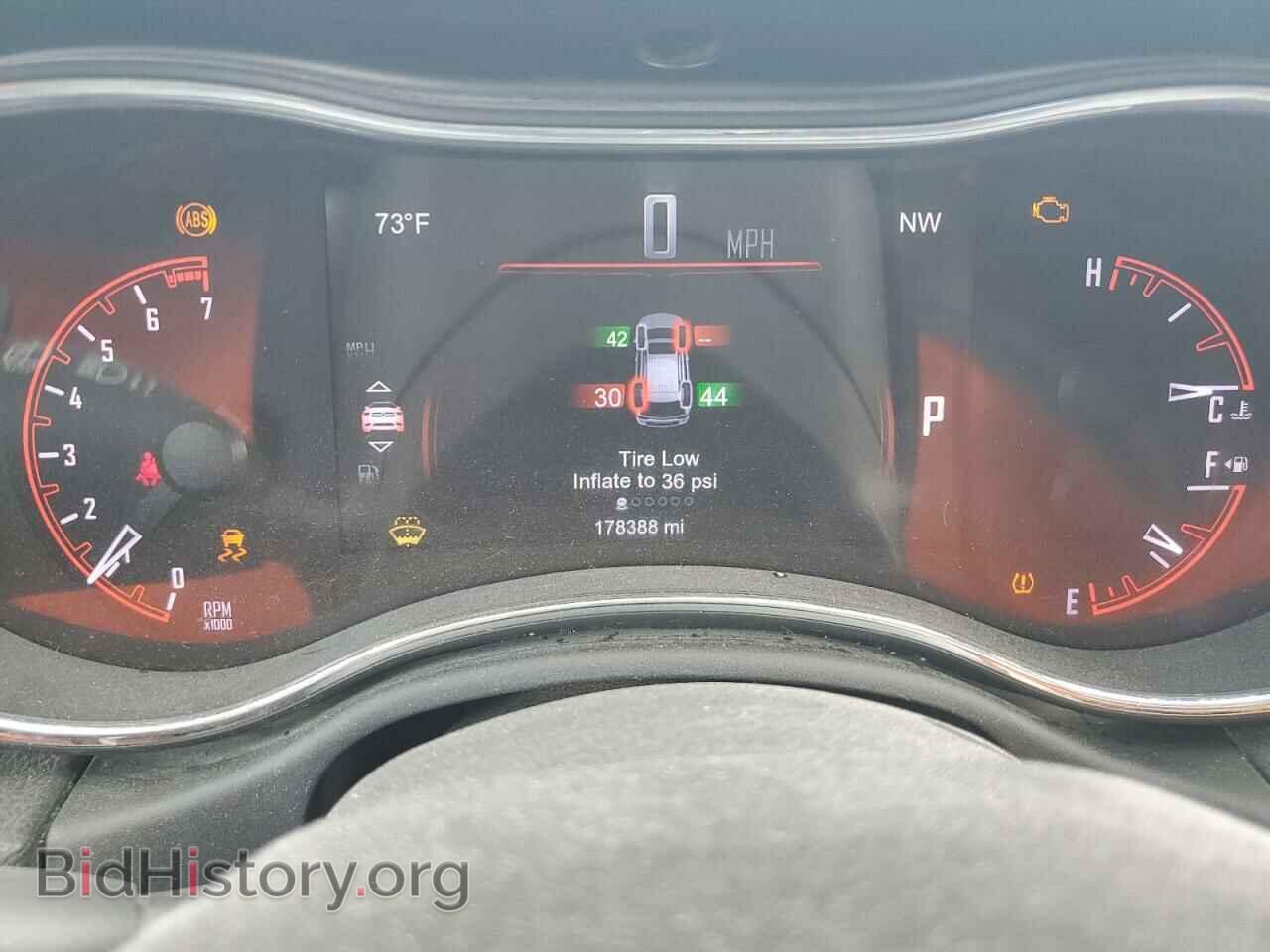 2014 DODGE DURANGO - VIN: 1C4RDJDG3EC599555 - Photo 9