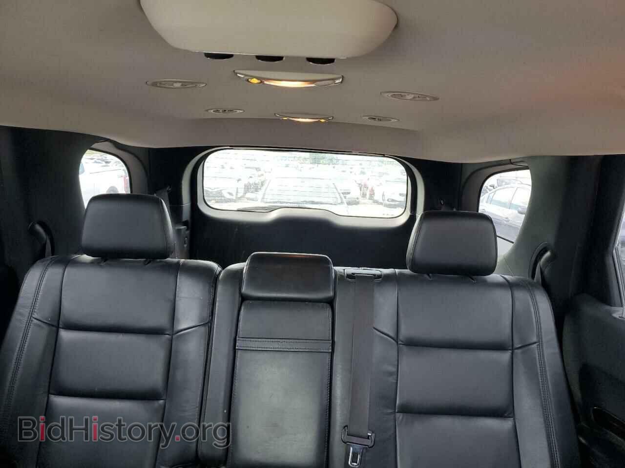 2014 DODGE DURANGO - VIN: 1C4RDJDG3EC599555 - Photo 10
