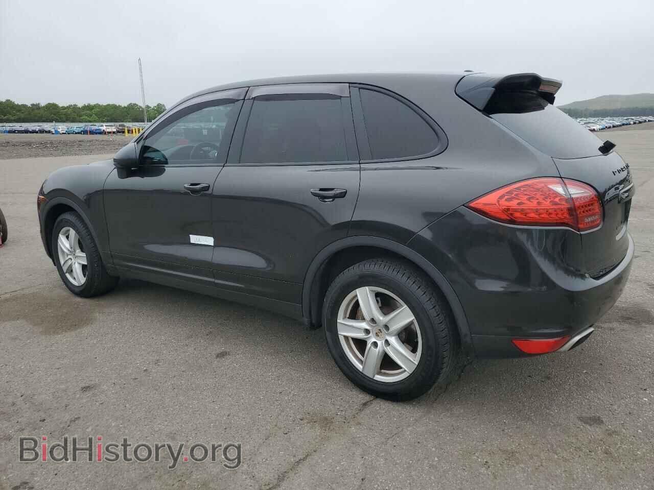2012 PORSCHE CAYENNE - VIN: WP1AA2A21CLA11779 - Фото 2