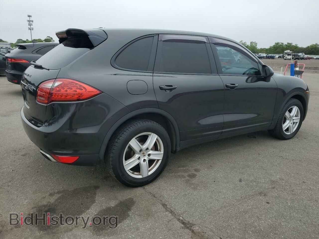 2012 PORSCHE CAYENNE - VIN: WP1AA2A21CLA11779 - Фото 3