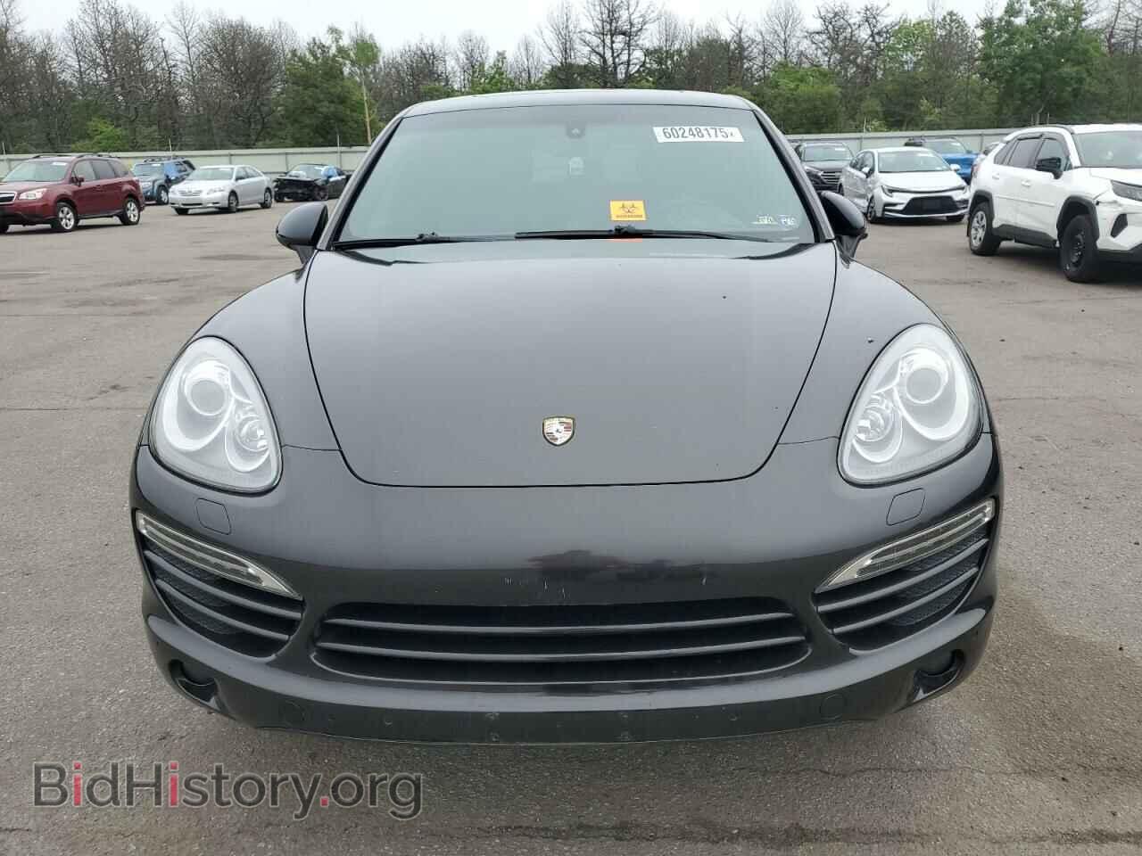 2012 PORSCHE CAYENNE - VIN: WP1AA2A21CLA11779 - Фото 5