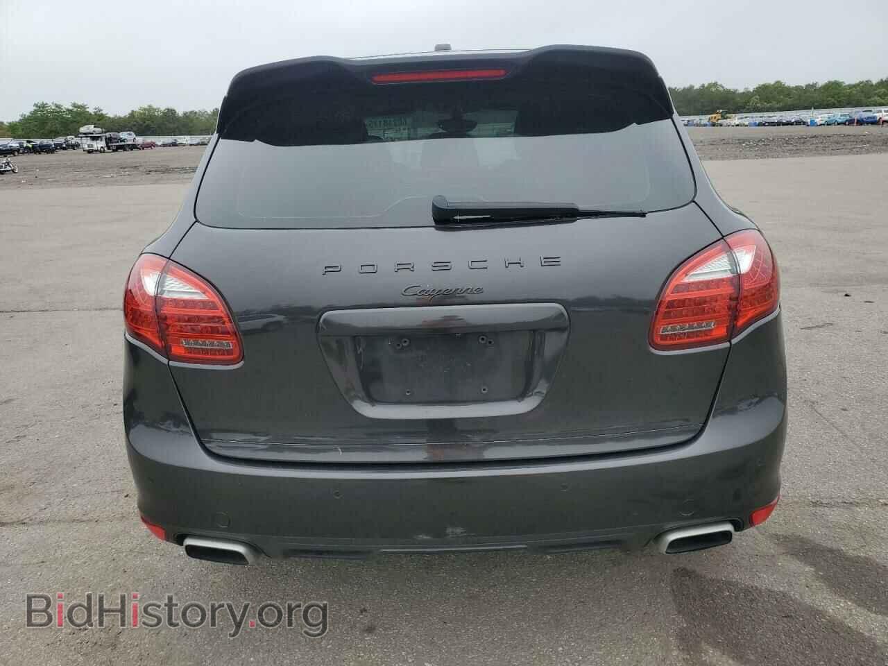 2012 PORSCHE CAYENNE - VIN: WP1AA2A21CLA11779 - Фото 6