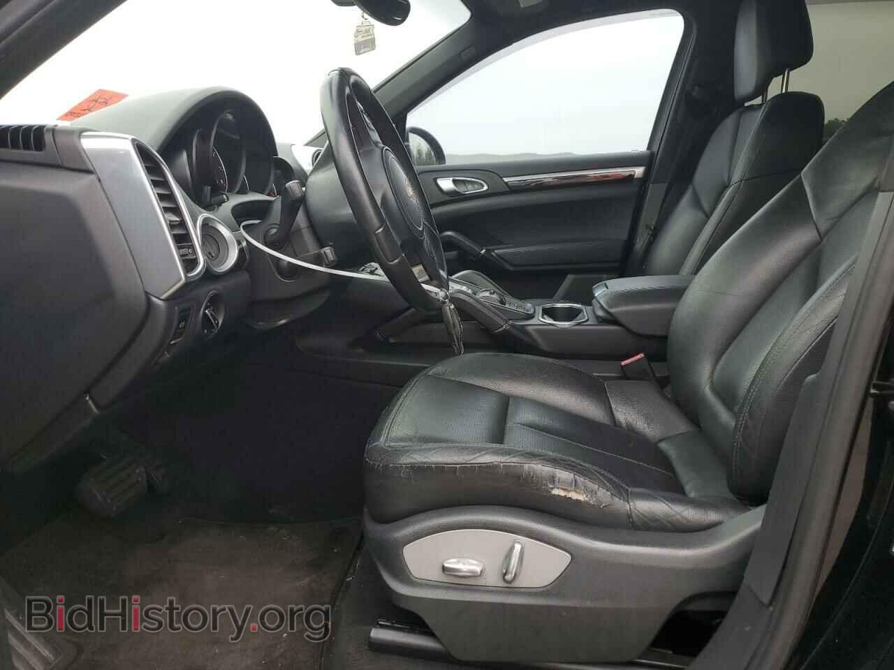 2012 PORSCHE CAYENNE - VIN: WP1AA2A21CLA11779 - Фото 7